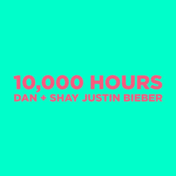 Dan & Shay & Justin Bieber - 10,000 Hours